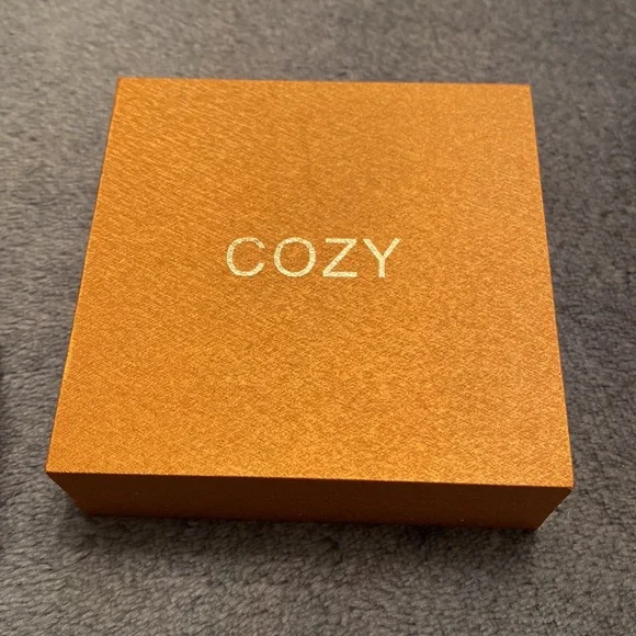 Princess Dog Pink Crystal Heart Pendant Silver Necklace - Picture 5 of 5